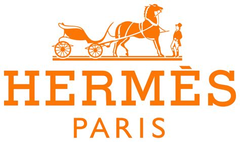 Hermes paris logo transparent